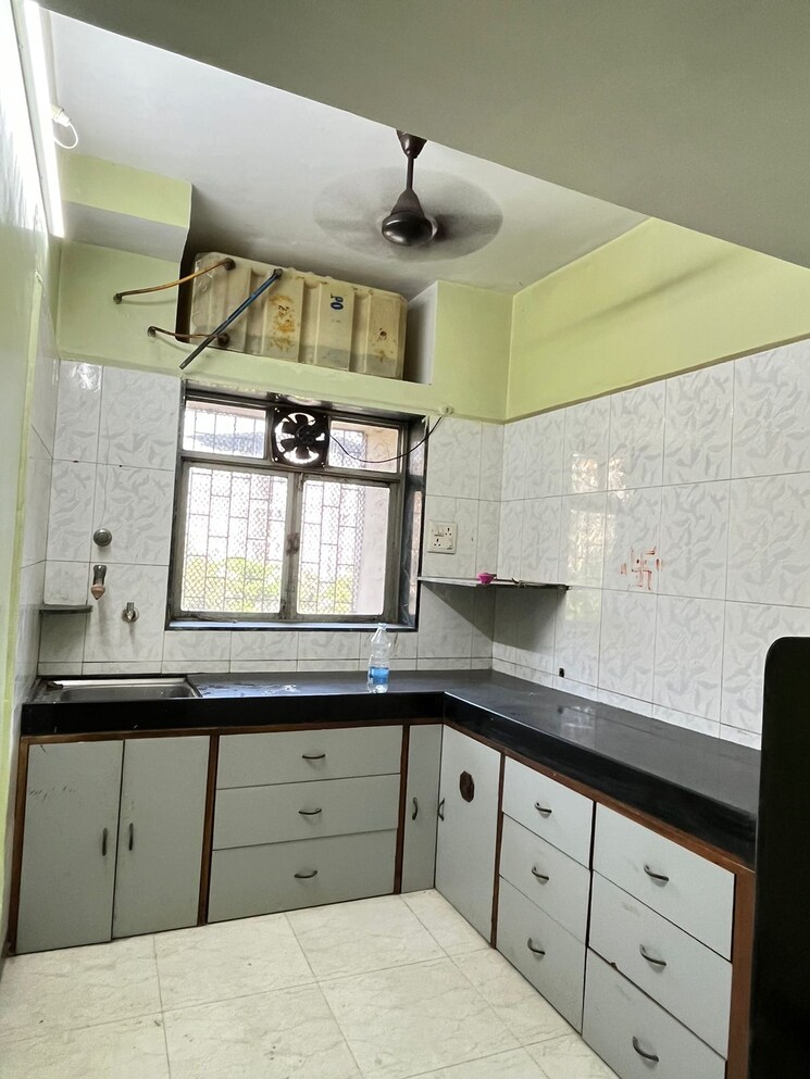 Kitchen, brahmand-phase-1 1 Bedroom 515 Sq.Ft. Apartment In Brahmand Thane 7775250