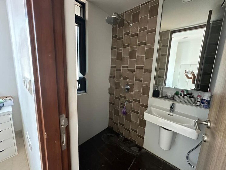Bathroom, estelle-bellagio 2 Bedroom 800 Sq.Ft. Apartment In Chinchpokli Mumbai 7775248