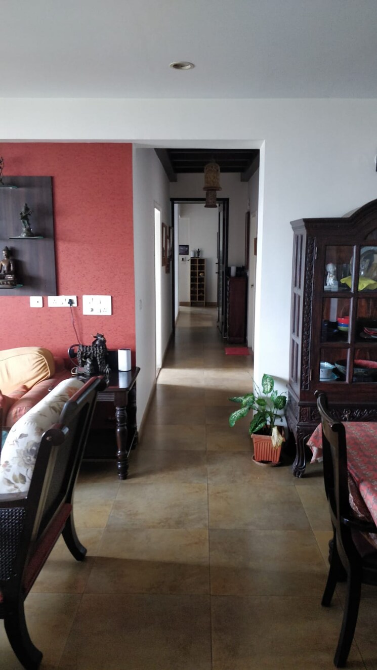  Parking, snn-raj-lakeview 4 Bedroom 3500 Sq.Ft. Apartment In Btm Layout Bangalore 7775221