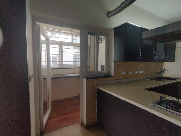 Kitchen, snn-raj-lakeview 4 Bedroom 3500 Sq.Ft. Apartment In Btm Layout Bangalore 7775221