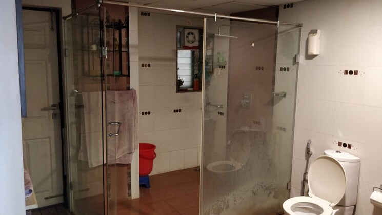 Bathroom, snn-raj-lakeview 4 Bedroom 3500 Sq.Ft. Apartment In Btm Layout Bangalore 7775221