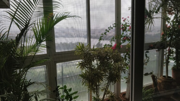 Balcony, snn-raj-lakeview 4 Bedroom 3500 Sq.Ft. Apartment In Btm Layout Bangalore 7775221