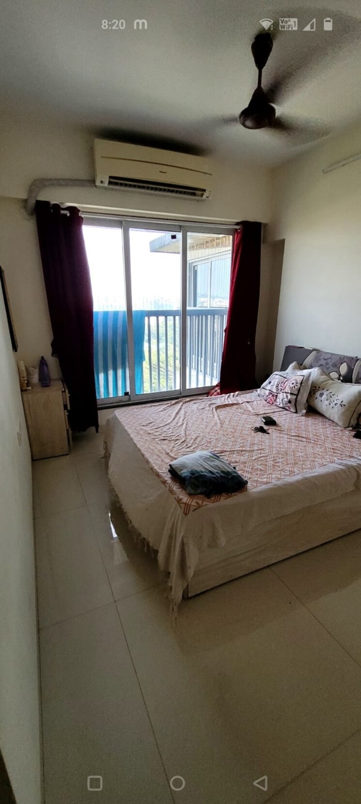 Bedroom, hari-pearl-hans-residency 1 Bedroom 450 Sq.Ft. Apartment In Kurla Mumbai 7775267