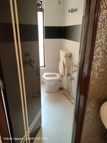 Bathroom in 2 BHK Apartment at Balaji Arpan, Kharghar – for Sale