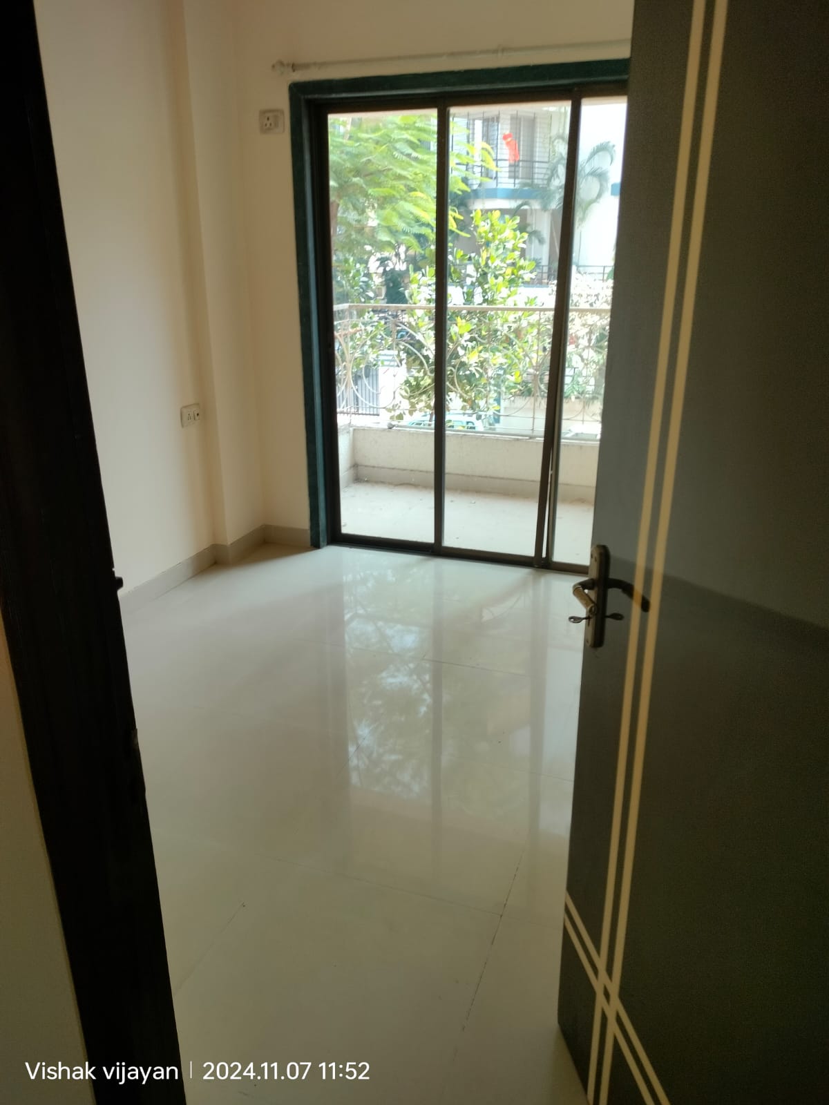 2 BHK + Pooja Room 950 Sq.Ft. Apartment in Balaji Arpan