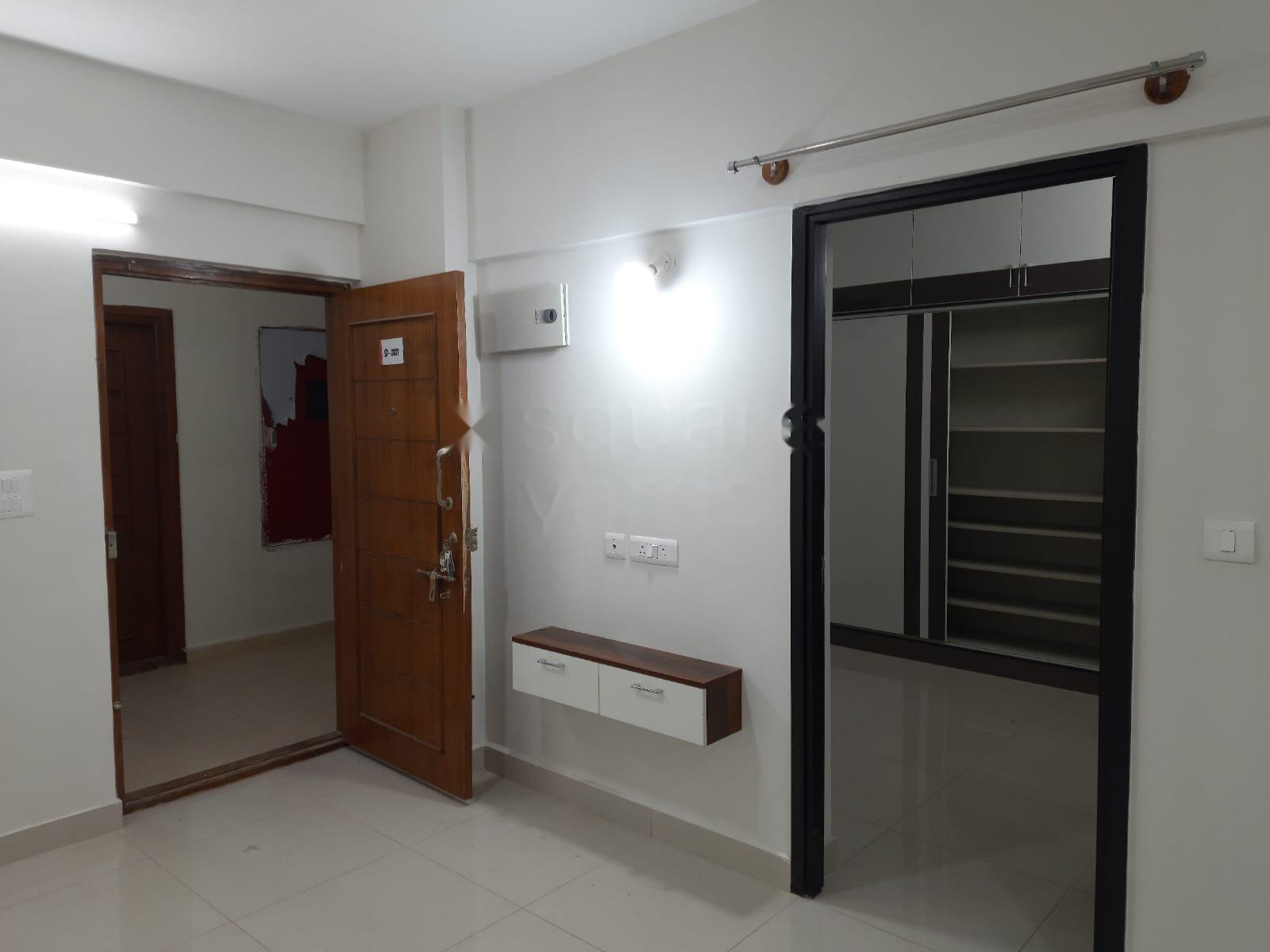 3 BHK Apartment For Rent in Shriram Liberty Square Electronic City Phase ii Bangalore  7775322