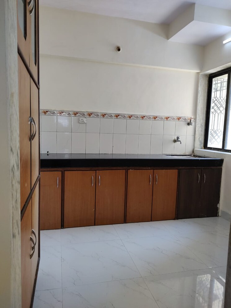 Kitchen, vrindavan-kunj 2 Bedroom 803 Sq.Ft. Apartment In Naigaon East Palghar 7775365