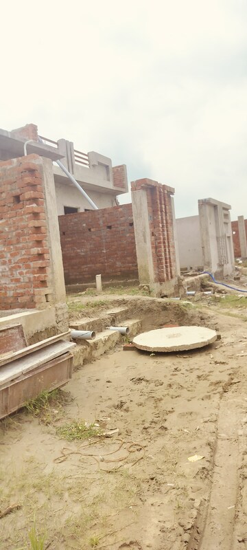  Plot – Exterior View View at Anam Enclave, Faizabad Road - for Sale