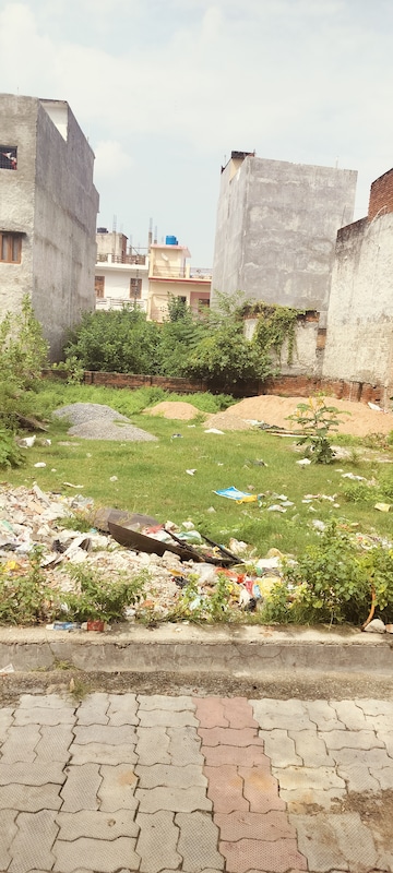  Plot – Exterior View View at Anam Enclave, Faizabad Road - for Sale