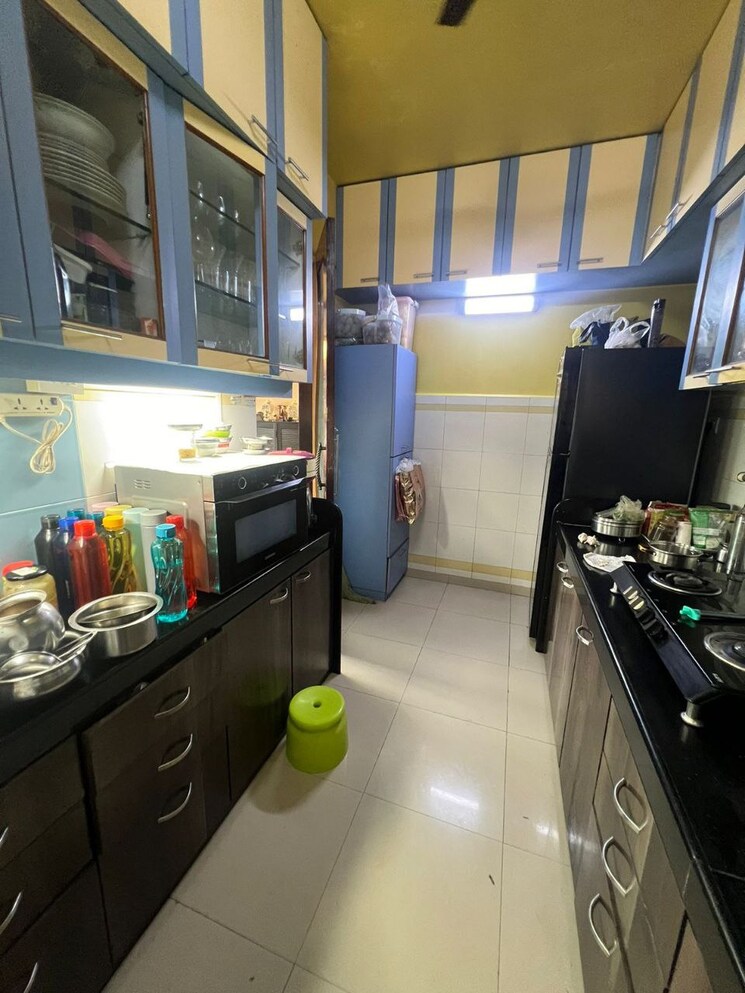 Kitchen, neelsidhi-tower 3 Bedroom 1150 Sq.Ft. Apartment In Vashi Sector 9 Navi Mumbai 7773391