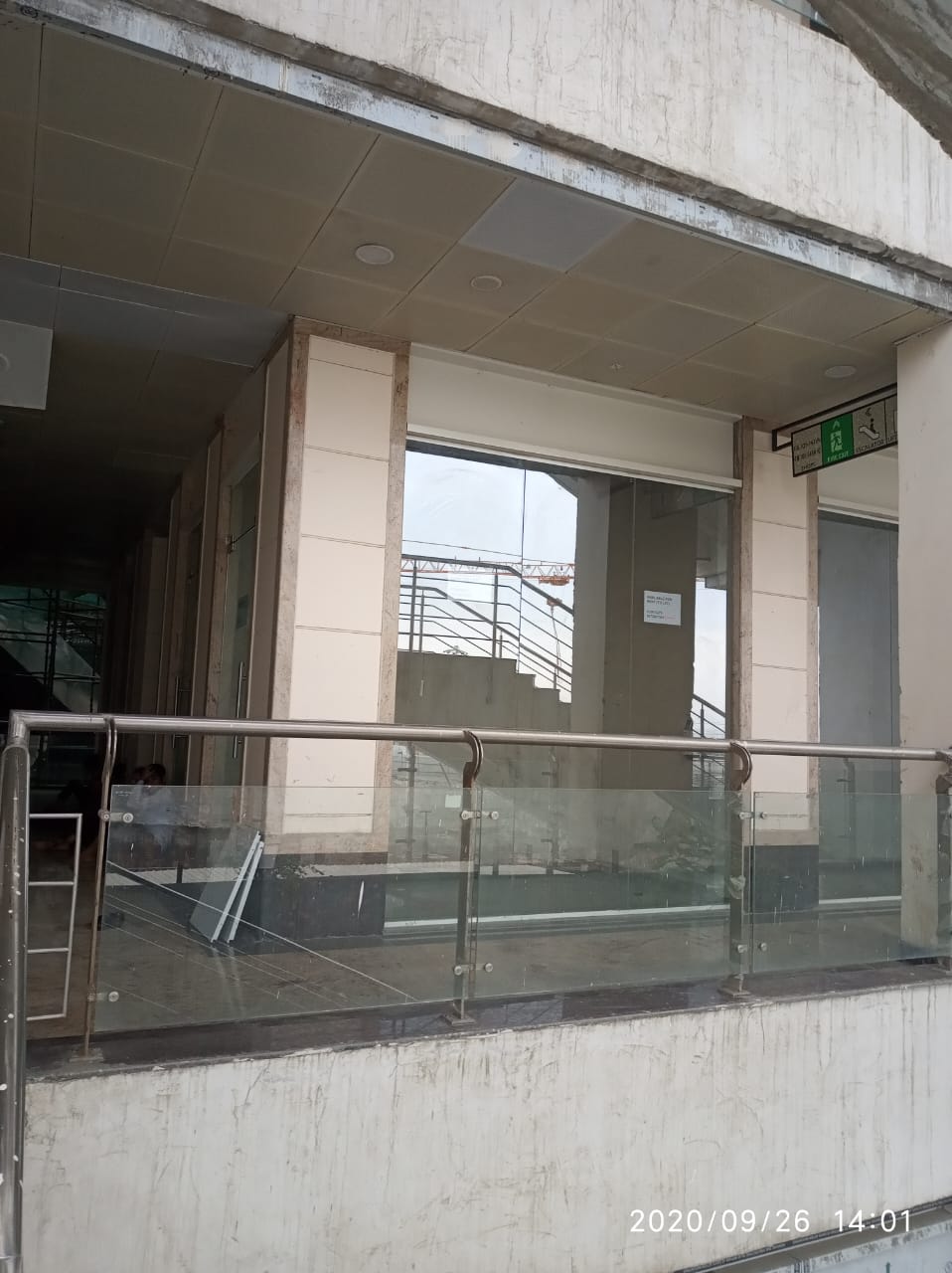 Commercial Shop 476 Sq.Ft. For Rent in Noida Ext Sector 4 Greater Noida  7775376