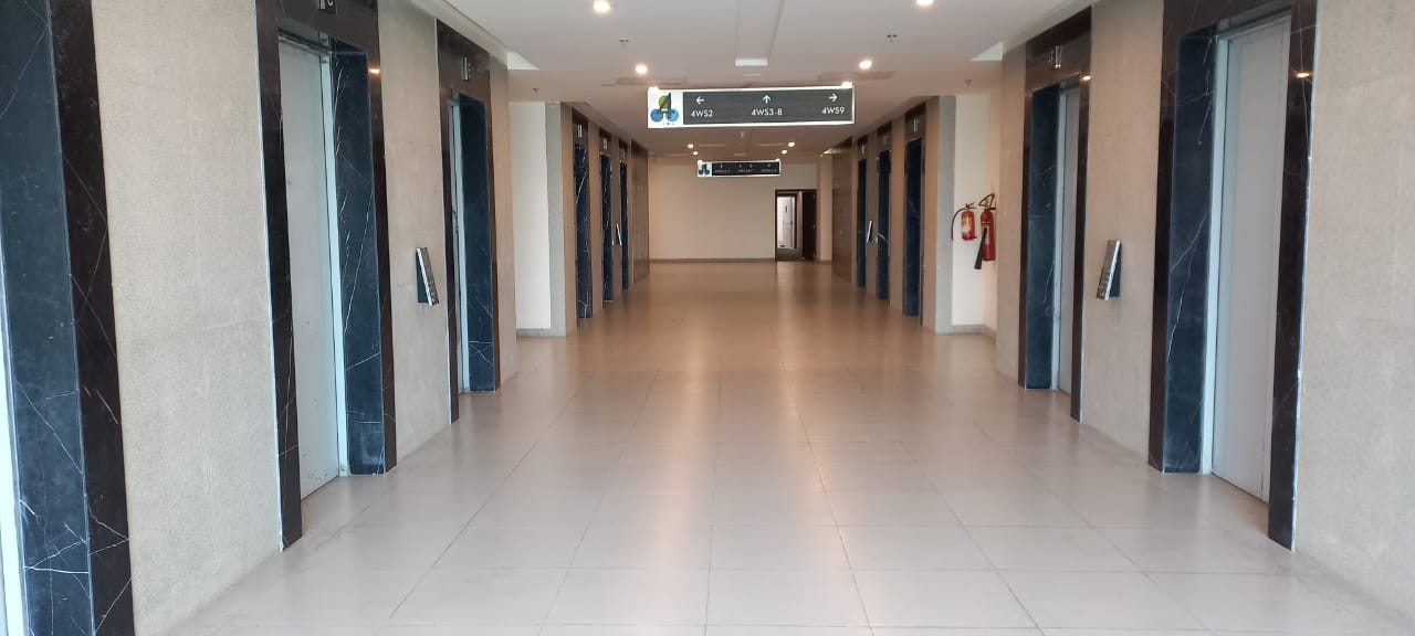 Commercial Office Space 1250 Sq.Ft. For Rent in New Town Kolkata  7775383