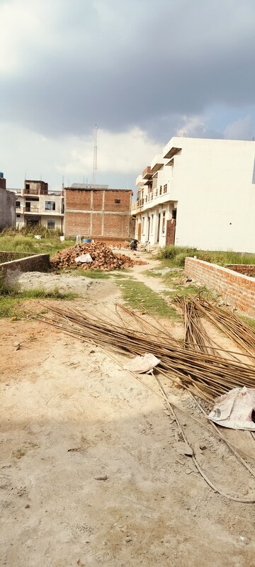  Plot – Exterior View View at Anam Residency, Faizabad Road - for Sale