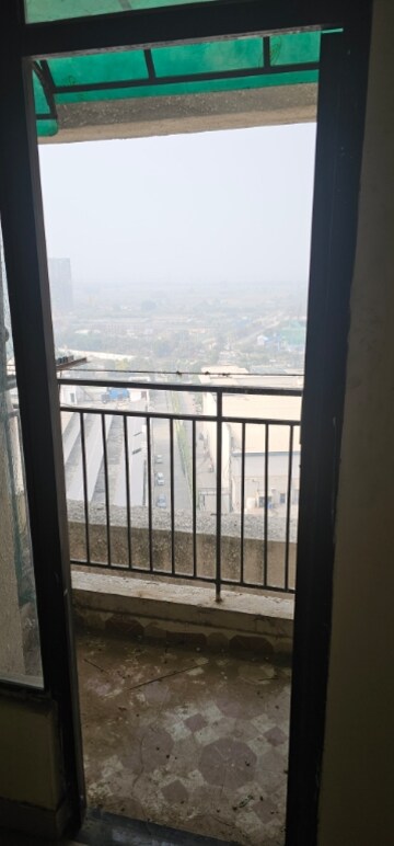 Balcony in 2 BHK Apartment at LandCraft River Heights, Raj Nagar Extension – for Sale