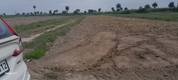 Plot Area in  Plot at Bhopani Village – for Sale