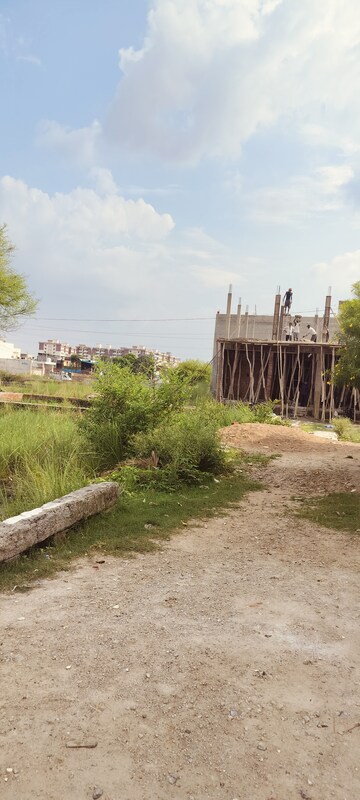 Plot Area in  Plot at Shaashvat Anam Estate, Faizabad Road – for Sale