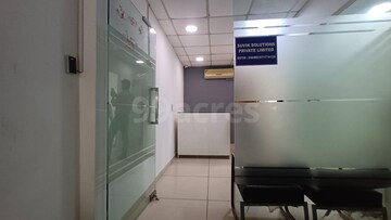 Bathroom in  Office Space at Sector 1 – for Rent