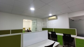 Team Area in  Office Space at Sector 1 – for Rent