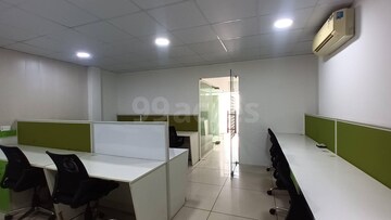 Team Area in  Office Space at Sector 1 – for Rent