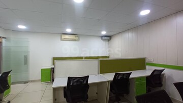 Team Area in  Office Space at Sector 1 – for Rent
