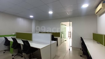 Team Area in  Office Space at Sector 1 – for Rent