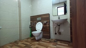 Bathroom in  Office Space at Sector 1 – for Rent