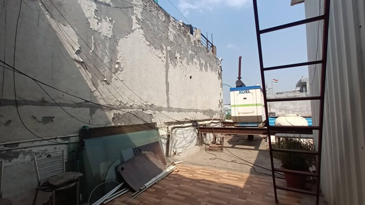 Exterior View, sector 1 Commercial Office Space 1000 Sq.Ft. In Sector 1 Noida 7775417