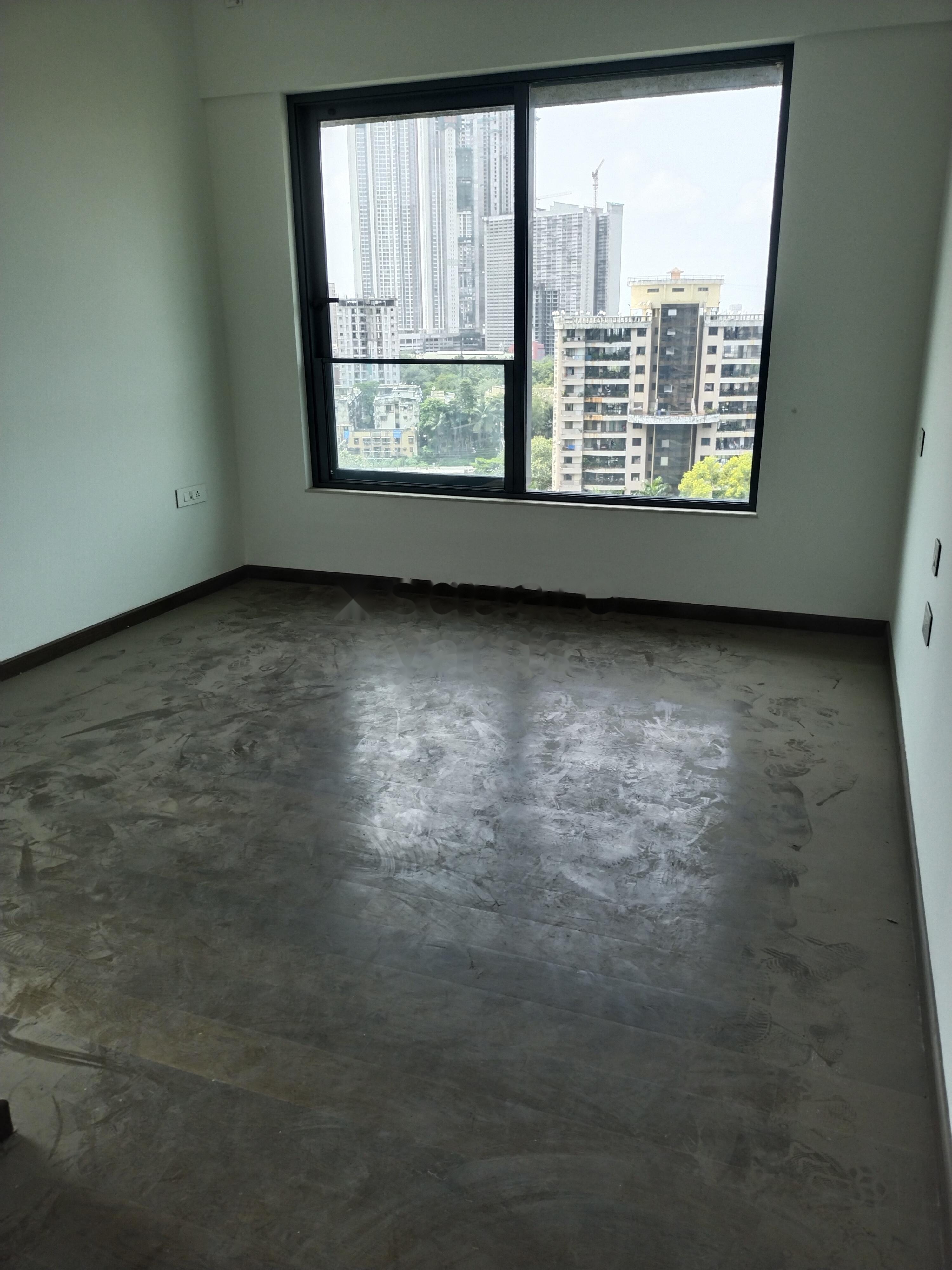 2 BHK Apartment For Rent in LnT Realty Crescent Bay Parel Mumbai  7775428