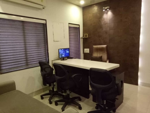 Commercial Office Space 375 Sq.Ft. For Rent in Laxmi Nagar Delhi  7775441