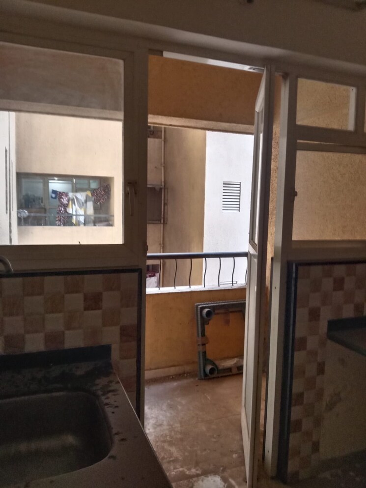 Kitchen, casa-vibrante 2 Bedroom 1097 Sq.Ft. Apartment In Pisoli Pune 7775446