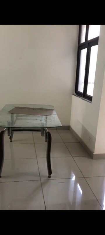 Staircase in 2 BHK Apartment at Charms Castle Phase II, Raj Nagar Extension – for Sale