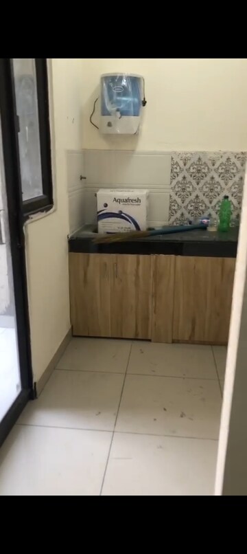 Kitchen in 2 BHK Apartment at Charms Castle Phase II, Raj Nagar Extension – for Sale