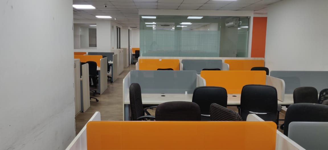 Commercial Office Space 2668 Sq.Ft. For Rent in Sector 30 Navi Mumbai  7775473