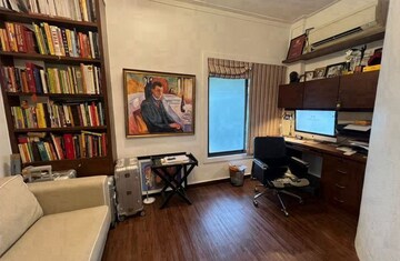 Bedroom in 2 BHK Apartment at Vaibhav Apartment Prabhadevi, Prabhadevi – for Sale