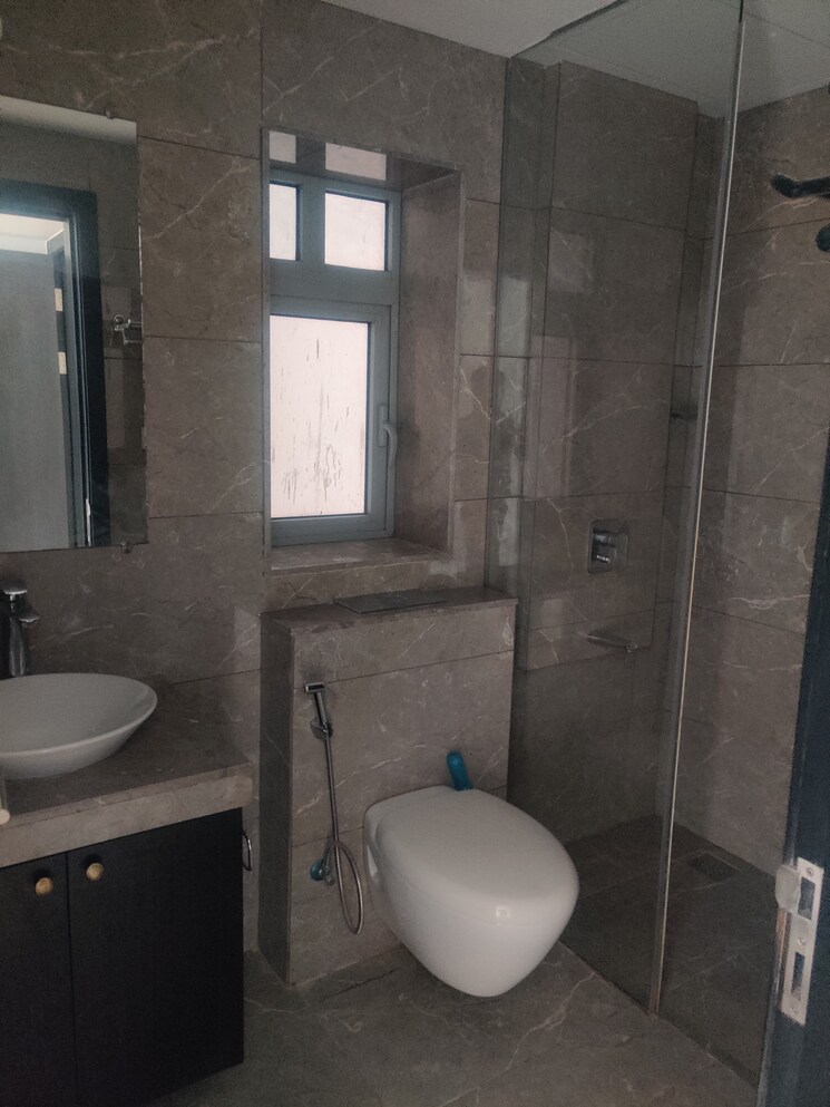 Bathroom, oberoi-realty-esquire 3 Bedroom 1330 Sq.Ft. Apartment In Goregaon East Mumbai 7775549