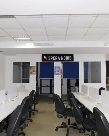 Team Area in  Office Space at Sector 63 – for Rent