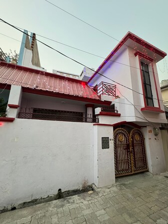 4 BHK Independent House For Resale in Manas Nagar Lucknow  7770038