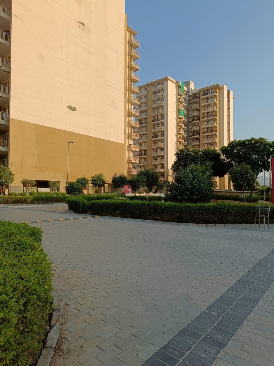 3 BHK Apartment For Rent in DLF New Town Heights II Sector 86 Gurgaon  7775543