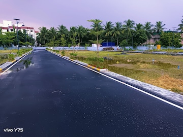 Plot – Exterior View View at Perungalathur - for Sale