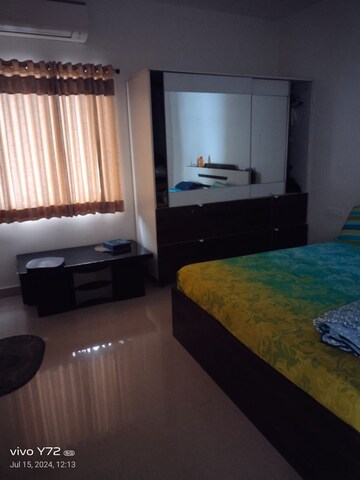 Bedroom in 3 BHK Apartment at Vengal Rao Nagar – for Sale