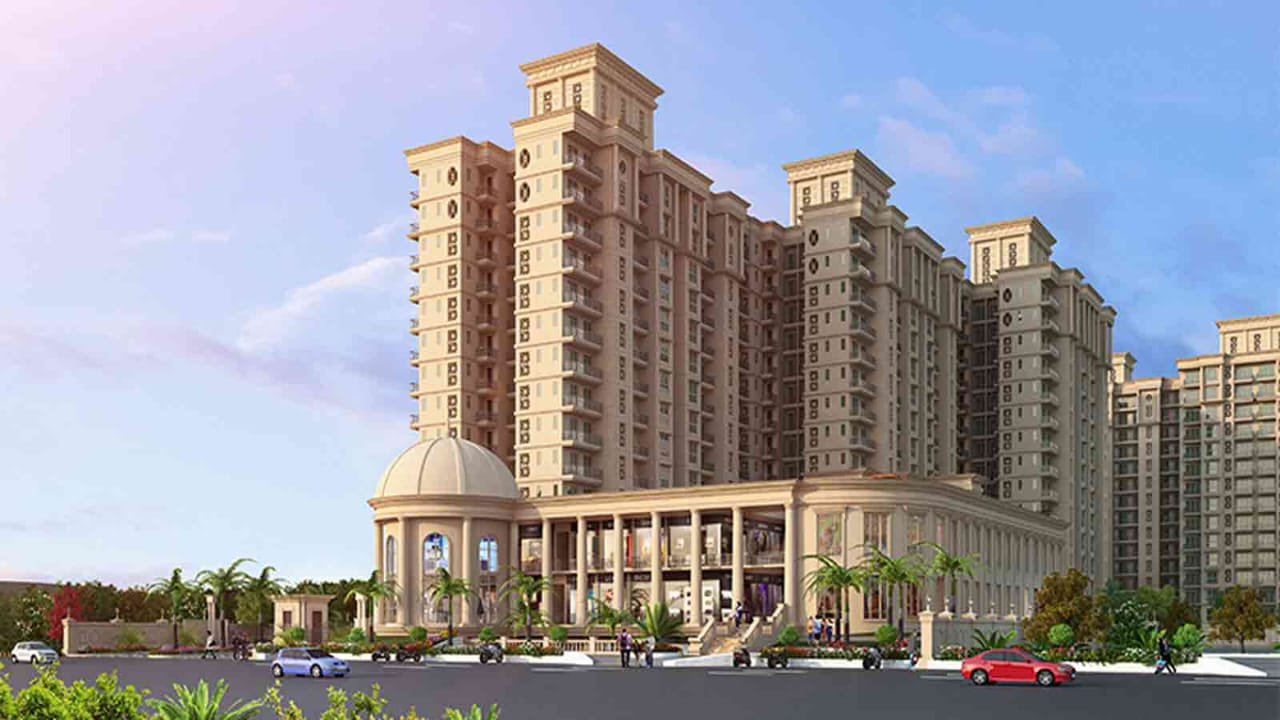 2 BHK Apartment For Resale in Signature The Serenas Sohna Sector 36 Gurgaon  7775472