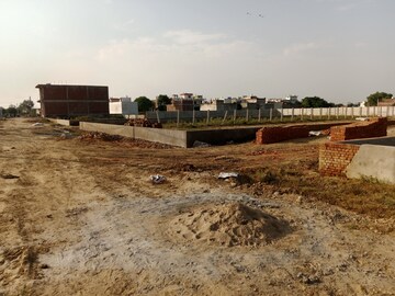 Plot Area in  Plot at Dhanauli – for Sale
