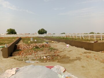Plot Area in  Plot at Dhanauli – for Sale