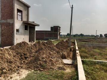 Plot Area in  Plot at Dhanauli – for Sale