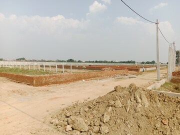 Plot Area in  Plot at Dhanauli – for Sale