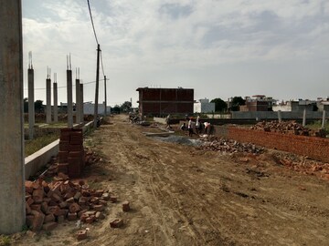 Plot Area in  Plot at Dhanauli – for Sale