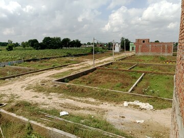 Plot Area in  Plot at Dhanauli – for Sale