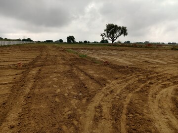 Plot Area in  Plot at Dhanauli – for Sale