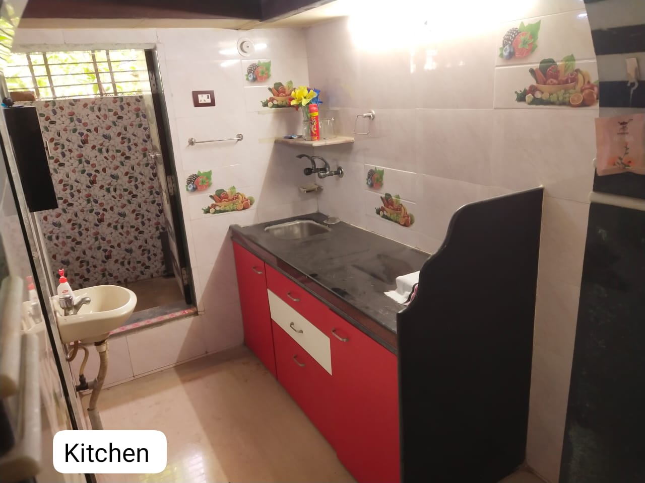 1 BHK + Extra Room Apartment For Sale in Mangeshi Sanskar