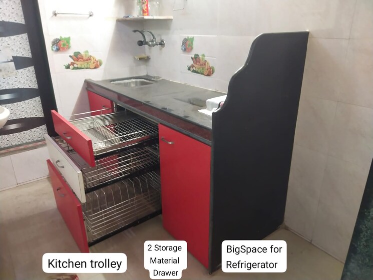 undefined, mangeshi-sanskar 1 Bedroom 450 Sq.Ft. Apartment In Vitthalwadi Thane 7775631